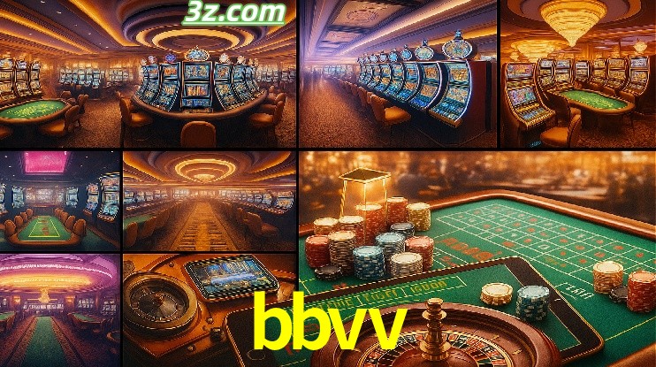 Apresentando o cassino bbvv