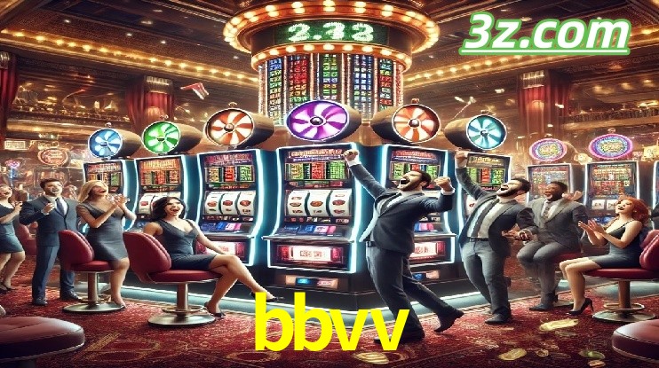 Incrível Seleção de Slots no bbvv.com