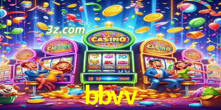 bbvv-Principais Características do Slot777