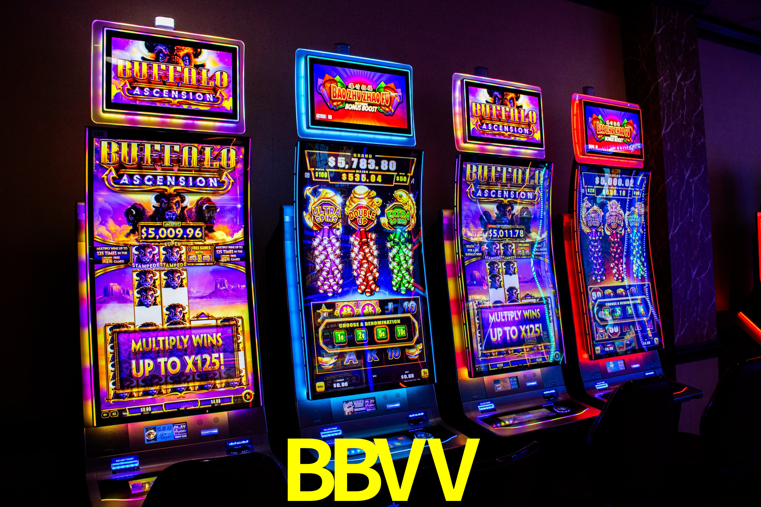 Casino Ao Vivo BBVV